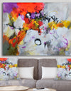 Fire Next Time - Modern & Contemporary Premium Canvas Wall Art