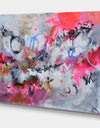 Pink It Up - Modern & Contemporary Canvas Wall Art