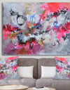 Pink It Up - Modern & Contemporary Canvas Wall Art