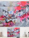 Pink It Up - Modern & Contemporary Canvas Wall Art