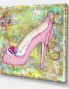Garden Party - Fashion Gallery-wrapped Canvas