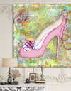 Garden Party - Fashion Gallery-wrapped Canvas