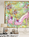 Garden Party - Fashion Gallery-wrapped Canvas