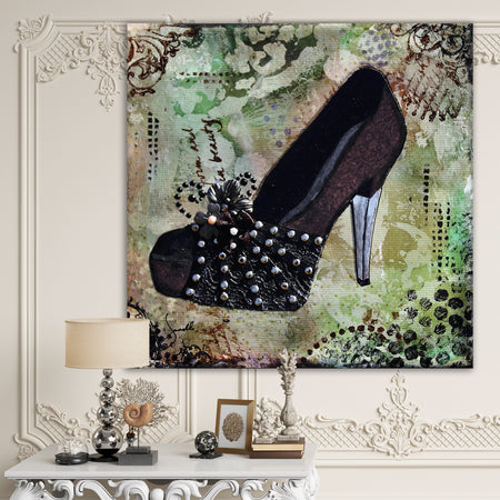 Ladies Night - Fashion Canvas Artwork
