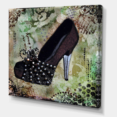 Ladies Night - Fashion Canvas Artwork