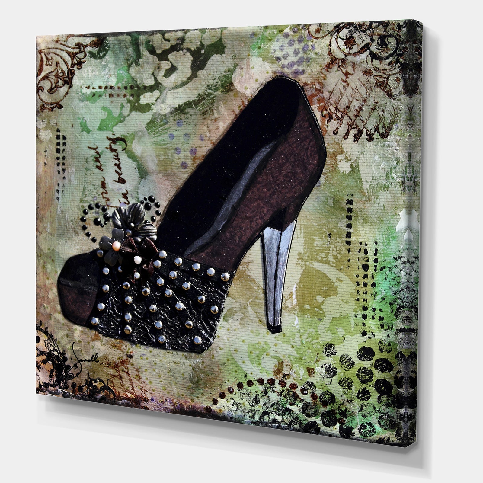 Ladies Night - Fashion Canvas Artwork