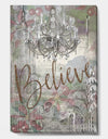 NYC Holiday - Fashion Canvas Art Print