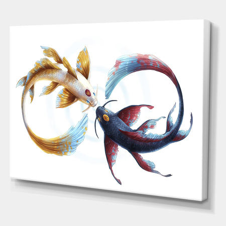 Eternal Bond - Nautical & Coastal Canvas Wall Art