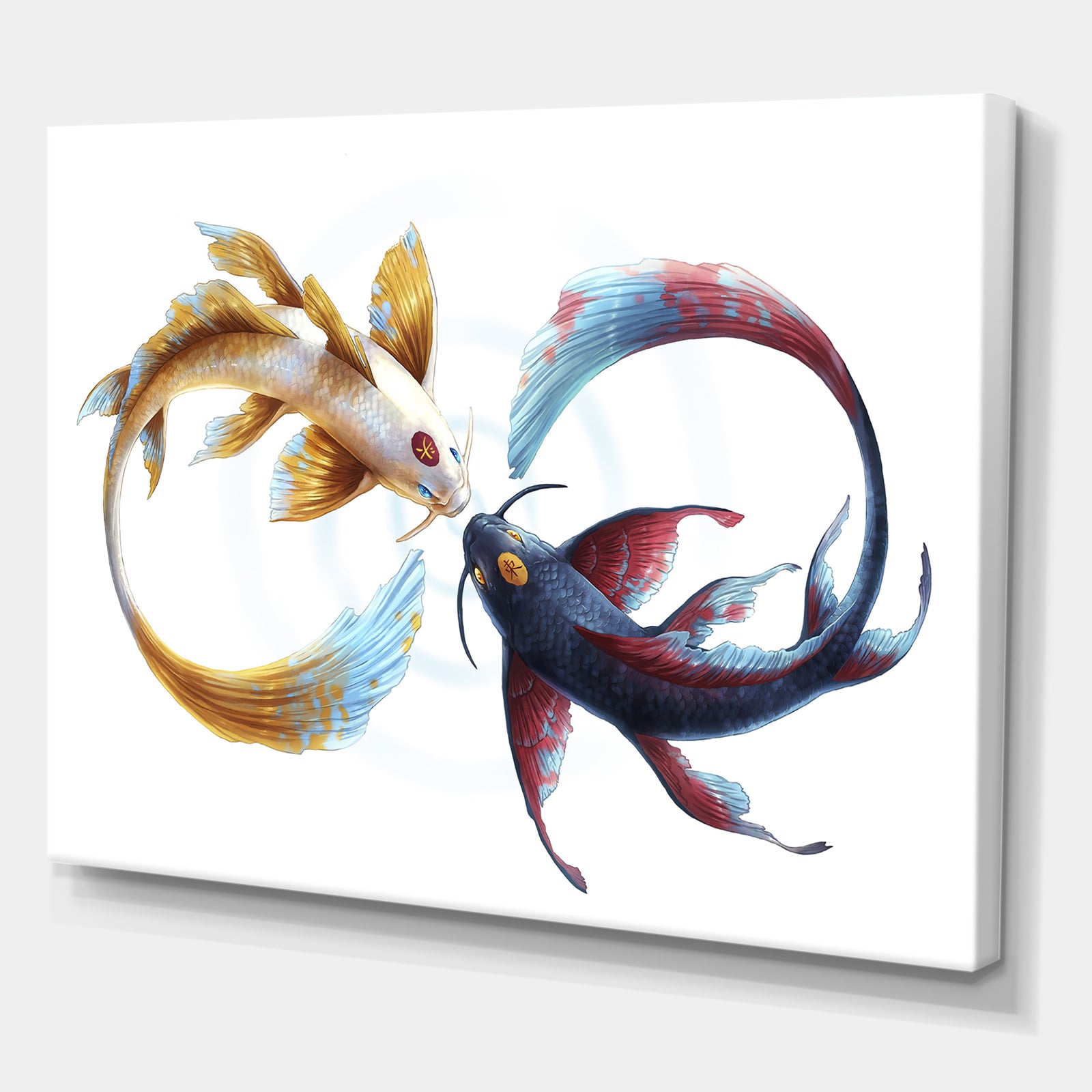 Eternal Bond - Nautical & Coastal Canvas Wall Art