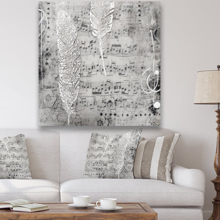 Heaven Sent 2 - Cottage Canvas Artwork