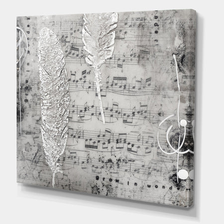 Heaven Sent 2 - Cottage Canvas Artwork