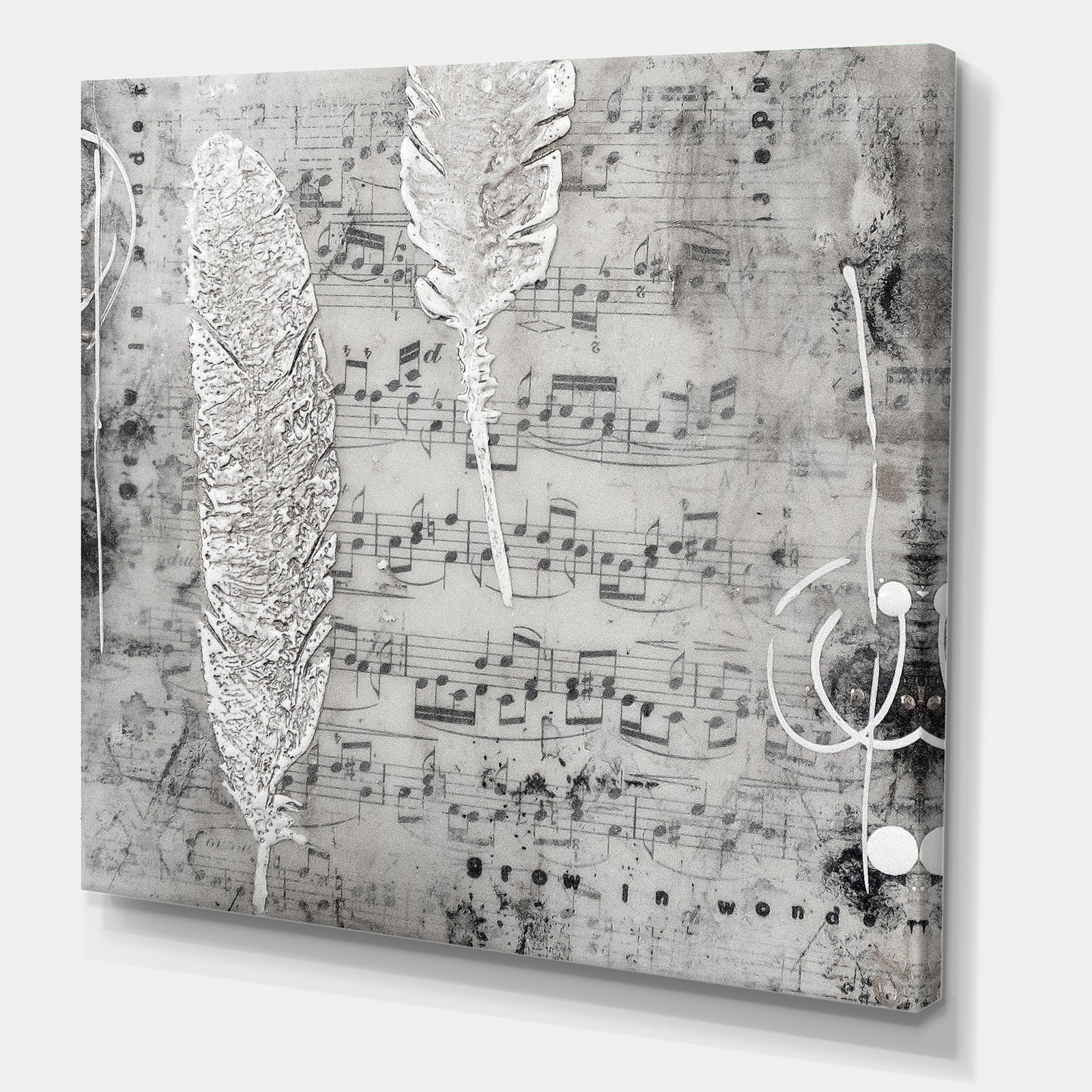 Heaven Sent 2 - Cottage Canvas Artwork