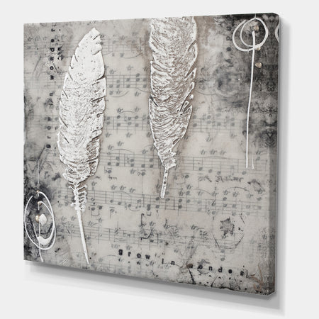 Heaven Sent - Cottage Premium Canvas Wall Art