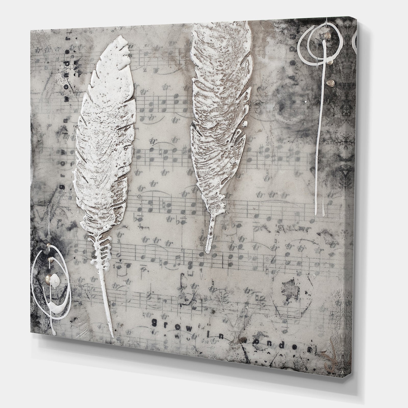 Heaven Sent - Cottage Premium Canvas Wall Art