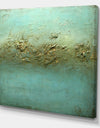 Ocean Dreams - Modern & Contemporary Canvas Art Print