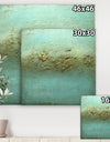 Ocean Dreams - Modern & Contemporary Canvas Art Print