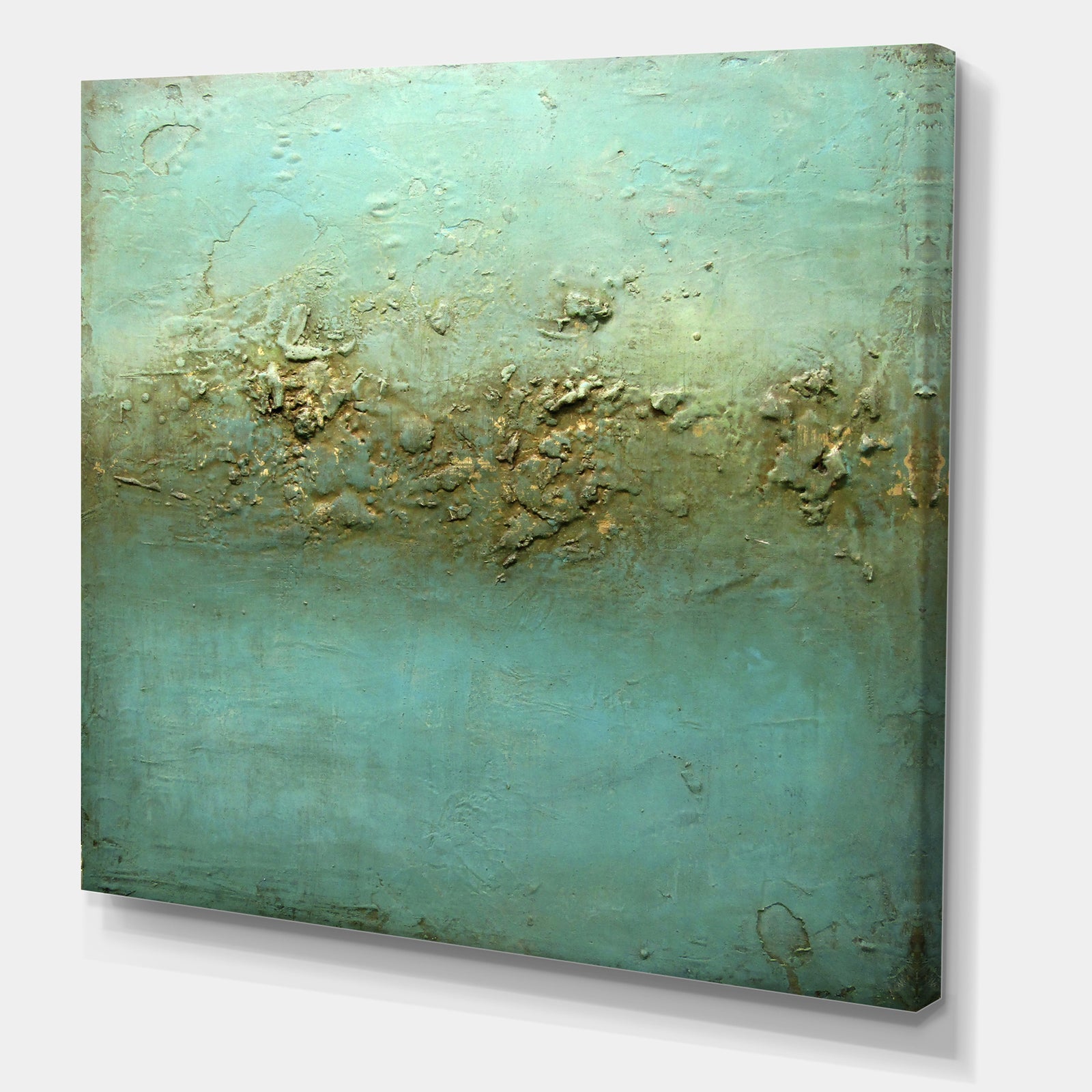 Ocean Dreams - Modern & Contemporary Canvas Art Print