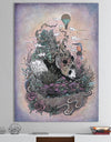 Land Of The Sleeping Giant - Modern & Contemporary Canvas Artwork