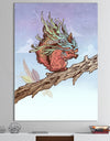Little Adventurer - Modern & Contemporary Premium Canvas Wall Art