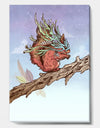 Little Adventurer - Modern & Contemporary Premium Canvas Wall Art
