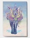 Spirit Elephant - Modern & Contemporary Canvas Artwork