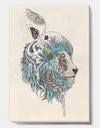 Unbound Autonomy - Modern & Contemporary Canvas Art Print