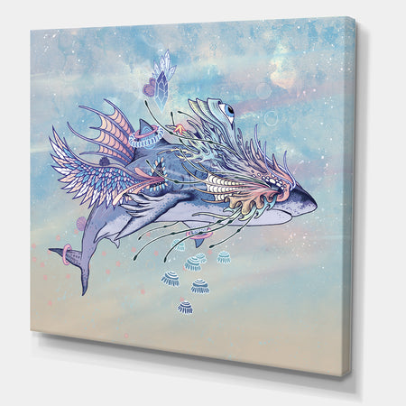 Journeying Spirit - Nautical & Coastal Canvas Artwork