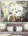 Urban BabyBlooming - Modern & Contemporary Canvas Art Print