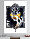 Urban Lady Style - Modern & Contemporary Gallery-wrapped Canvas
