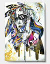 Reminiscence II - Modern & Contemporary Premium Canvas Wall Art