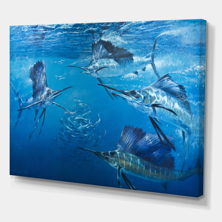 Michael Jackson 06 - Nautical & Coastal Canvas Wall Art