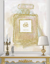 Chic Nr 5 Paris Parfum I - Fashion Canvas Wall Art