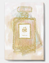 Chic Nr 5 Paris Parfum I - Fashion Canvas Wall Art