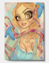 Cinderella - Modern & Contemporary Canvas Art Print
