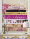 Fashionista Reads - Fashion Premium Canvas Wall Art