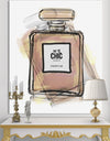 Chic Nr 5 Paris Parfum V - Fashion Canvas Artwork