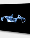 Shelby Cobra - Modern & Contemporary Canvas Art Print