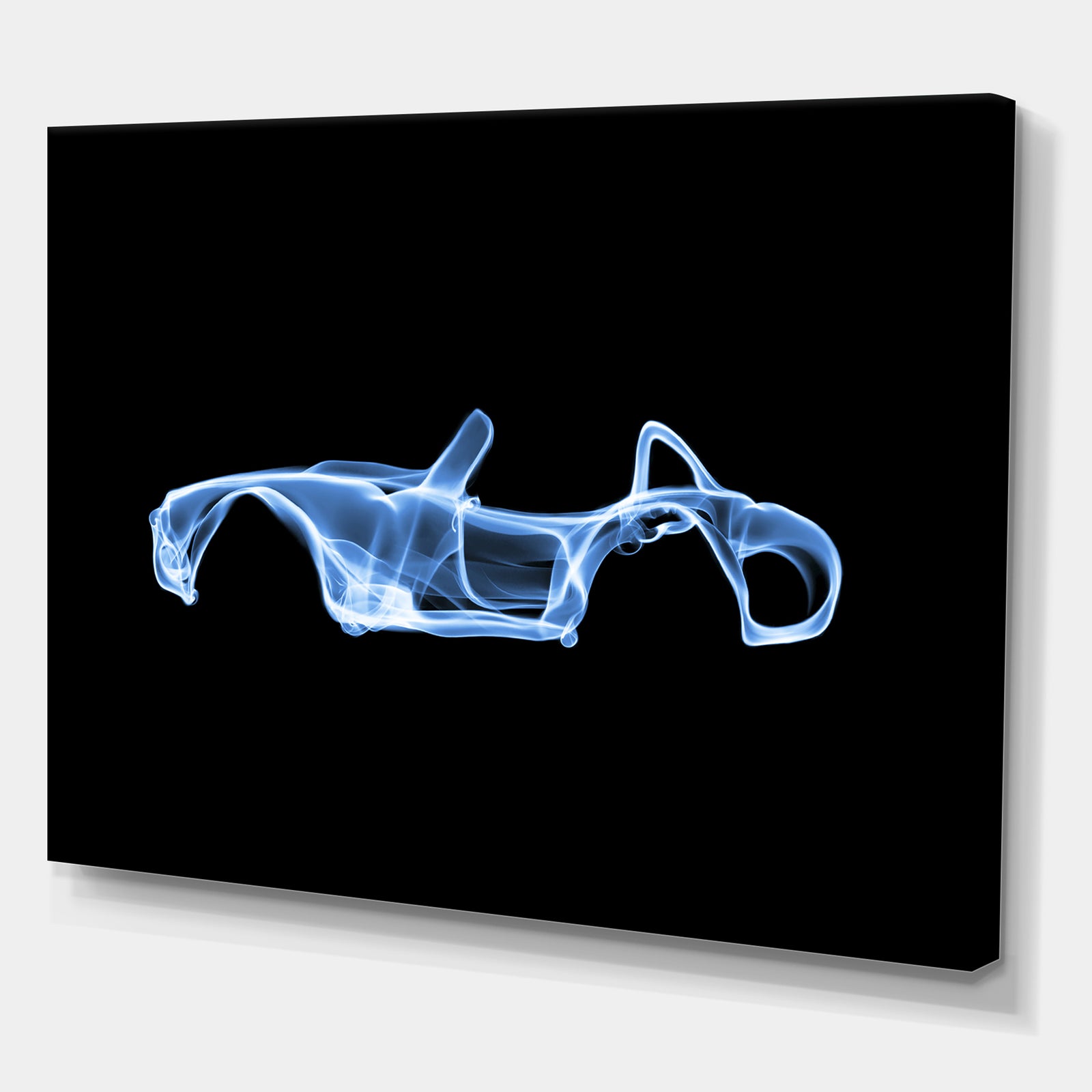 Shelby Cobra - Modern & Contemporary Canvas Art Print