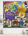 Nice Hair Day - Modern & Contemporary Canvas Wall Art