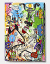 Street Brat - Modern & Contemporary Canvas Artwork