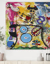 Chicken Dog - Modern & Contemporary Canvas Wall Art