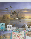 Pintail Magic - Lake House Gallery-wrapped Canvas