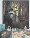 Return to Walkers Pond - Lake House Canvas Artwork