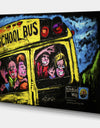United Way - Modern & Contemporary Gallery-wrapped Canvas