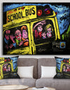 United Way - Modern & Contemporary Gallery-wrapped Canvas