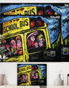 United Way - Modern & Contemporary Gallery-wrapped Canvas