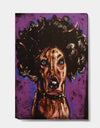 Jimi Houndtrix - Modern & Contemporary Canvas Artwork