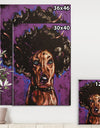 Jimi Houndtrix - Modern & Contemporary Canvas Artwork
