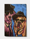 Mission From Dog - Modern & Contemporary Canvas Wall Art