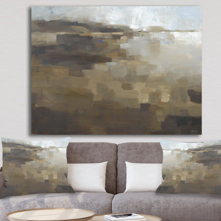 Shades of Gray - Canvas Art Print